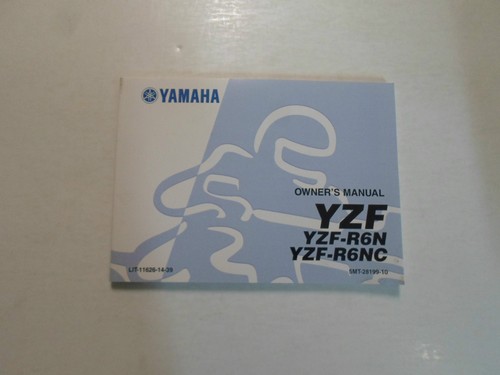 2001 yamaha yzfr6n yzfr6nc - yamaha,