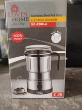 Electric Coffee Grinder