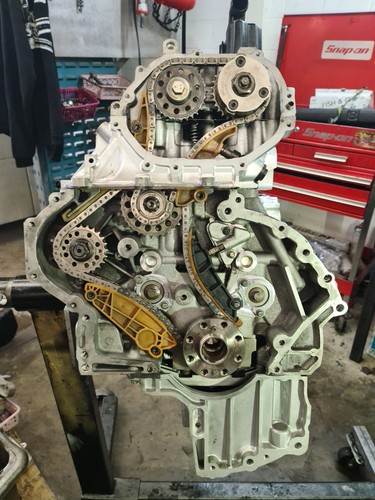 Remanufactured engine supply - engine,