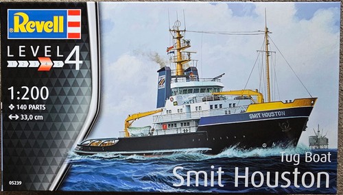 05239 revell 200 - revell, 1:200