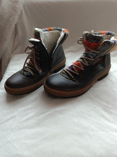 Women rieker winter boots - women's,