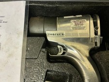 Hytorc jGun A5 SP pneumatic torque wrench single speed 3/4" drive c/w carry case