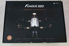 Walkera Furious 320 FPV Racing Drone with Walkera Goggle 4 FPV Goggles