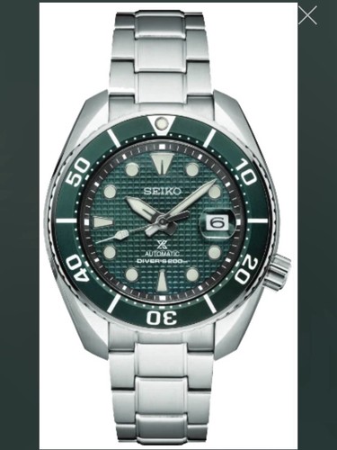 Seiko men prospex green - prospex,