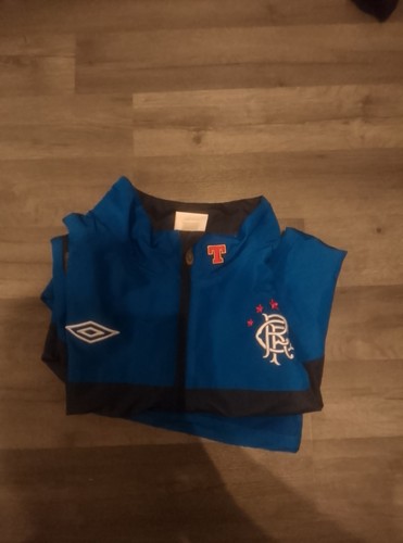Umbro rangers football club - football,