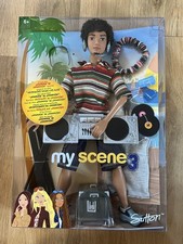 Mattel Barbie My Scene Friend Sutton Boy Doll - Jammin in Jamaica BNIB