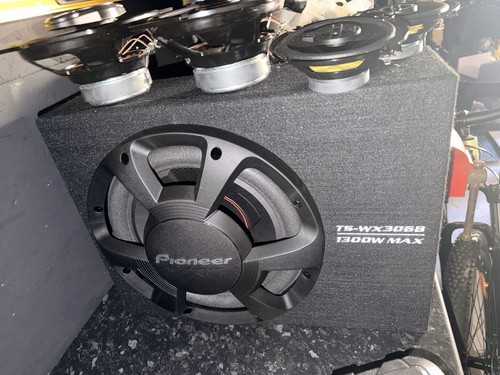 Pioneer speakers - pioneer,