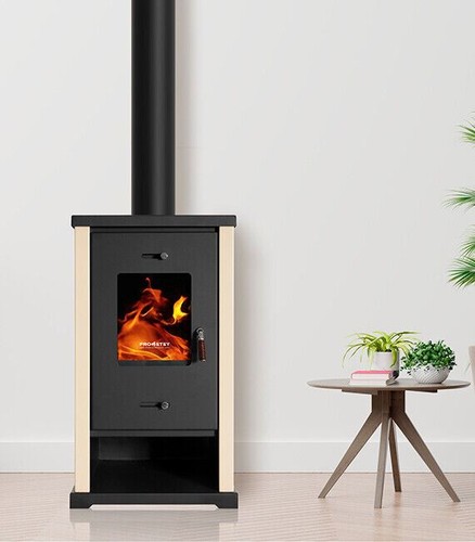 Prometey eko mini wood - mini, burning