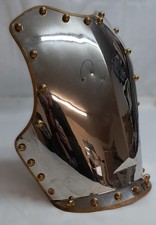 HCav Cuirass Plate Ceremonial