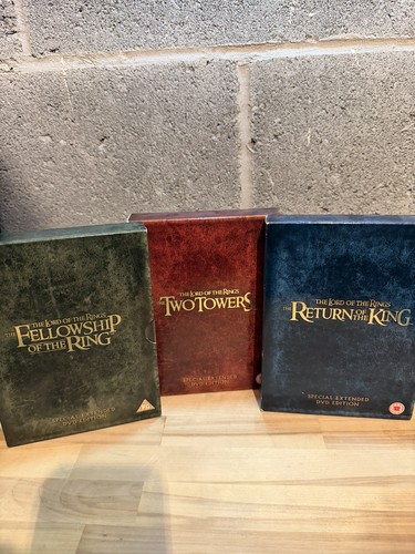 Lord the rings extended - lord, rings: