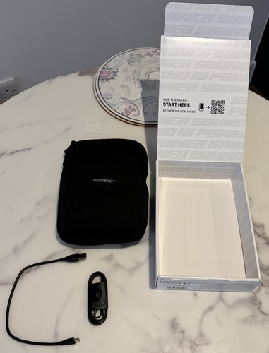Bose quietcomfort wireless - bose,