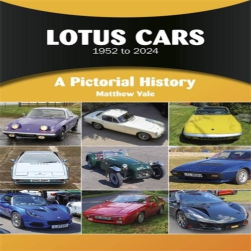 Lotus cars 1952 - cars, a