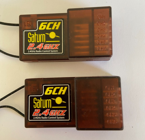 Ripmax saturn 4ghz - saturn, 2.4ghz