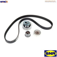 Timing belt kit kd457 - kd457.76, for