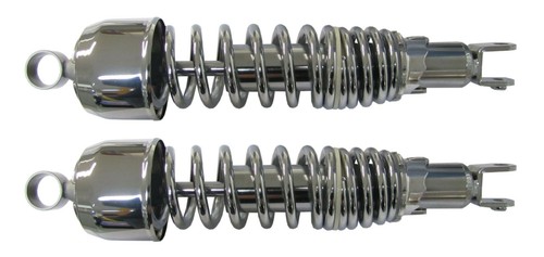 Shock absorbers rear - absorbers,
