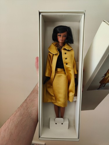 Ooak silkstone barbie - ooak,