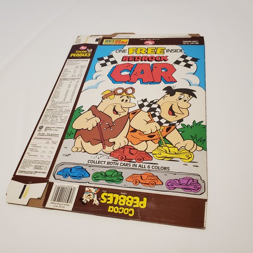 Post cocoa pebbles cereal - cocoa,