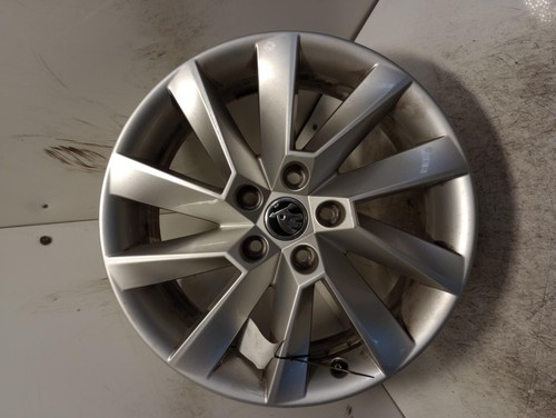Skoda superb alloy wheel - skoda,