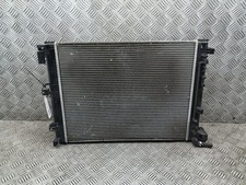 NISSAN MICRA RADIATOR RAD PACK