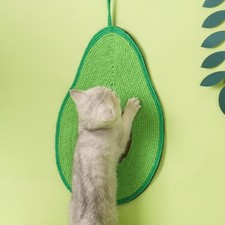 Sisal Cat Scratcher Mat Rug