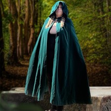 VTG  1980's LAURA ASHLEY GREEN