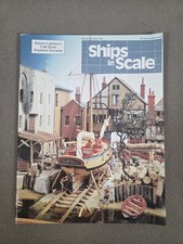 1984 Ships In Scale Magazine