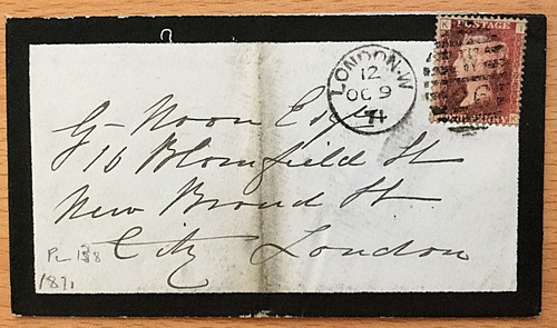 Queen victoria 1871 one - 1871,