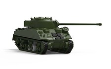 A02341 Airfix Sherman Firefly