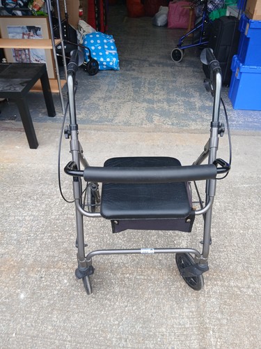 Days wheel rollator walker - days, 4-wheel