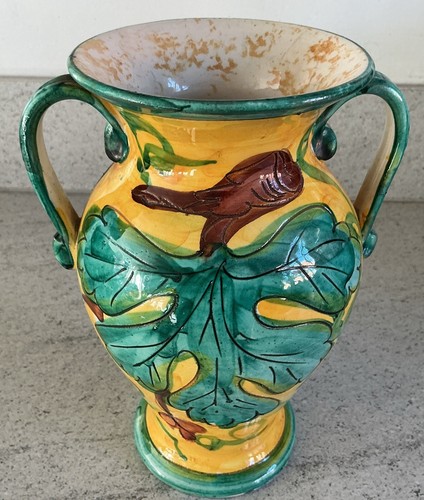 Vintage italian majolica - italian,