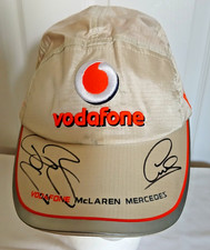 A vintage Mclaren F1 cap