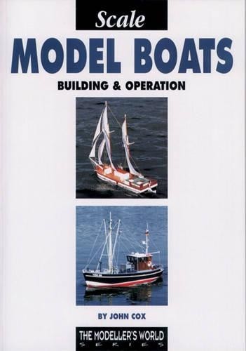 Scale model boats building - scale,