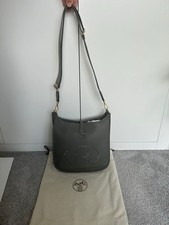 Hermes Evelyne Grey Clemence