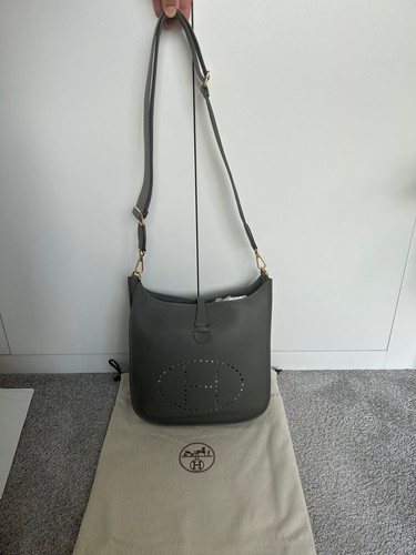 Hermes evelyne grey - evelyne, clemence