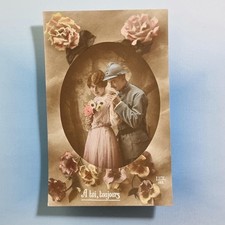 WW1 Sweetheart Soldier French