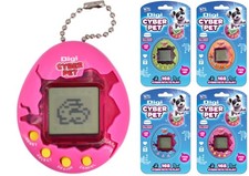 Cyber Pet TAMAGOTCHI Style
