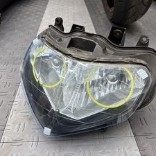 Suzuki GSXR 750 K1 Headlight Assembly