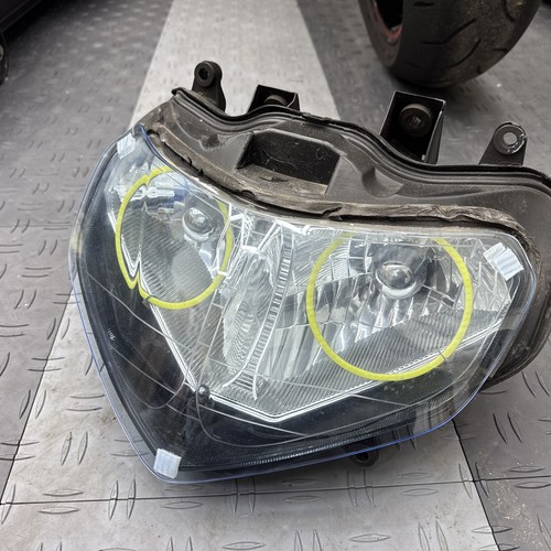 Suzuki gsxr 750 - suzuki, headlight