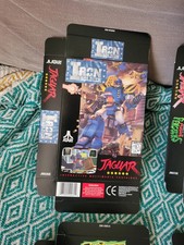 Atari Jaguar Iron Soldier NOS