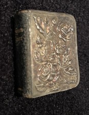 Antique Miniature Silver