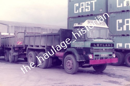 Thh truck photos - -, w.h
