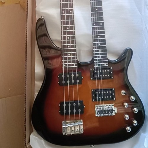 Double neck strings - double‑neck, 4/6-strings