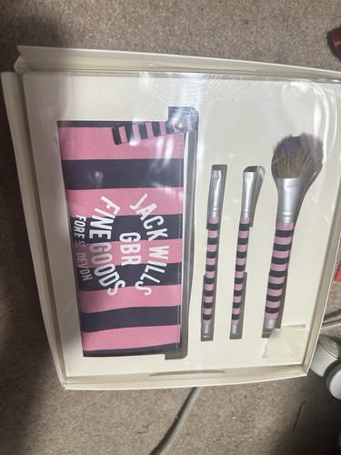 Jack wills cosmetic brush gift - jack,
