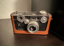 Vintage 1950 Argus C3 Brick
