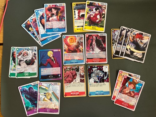 One piece ccg - piece, tcg