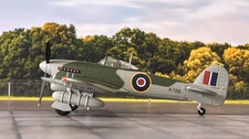 CORGI AA36505 - HAWKER TYPHOON NF MK.IB, ROYAL AIRCRAFT ESTABLISHMENT