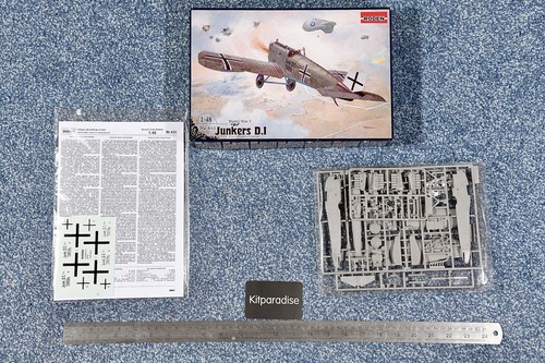 Roden junkers i long - roden, d.i