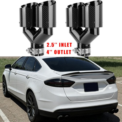Carbon car rear - 2.5'',