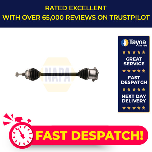 Drive shaft fits audi - drive,