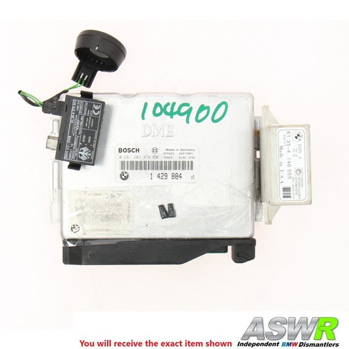 Bmw engine ecu kit m62 - kit, v8